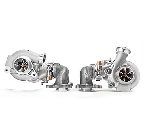 Tomioka Racing Twin Turbo Upgrade (16T) compatible with BMW N54 335i
