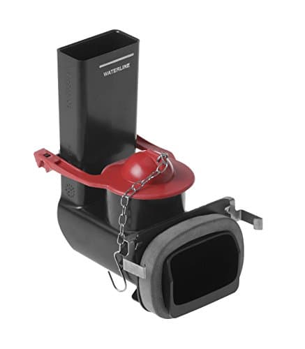 Kohler 471123 Flush Valve Kit, 14 x 3.5 x 2.5 inches