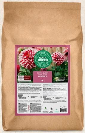 Gaia Green Power Bloom 2-8-4 20Kg