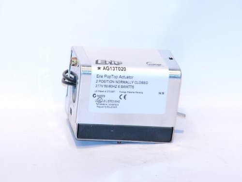 Erie Controls Part Number AG13T020