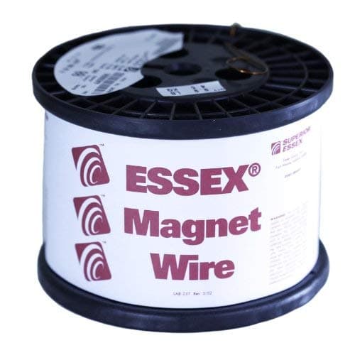 Magnet Wire 28 AWG Gauge Enameled Copper Wire - 10 LBS