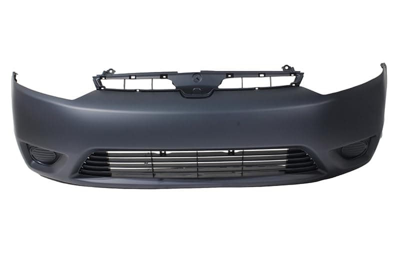 For 2006 2007 2008 Honda Civic Coupe Front Bumper Cover Primed