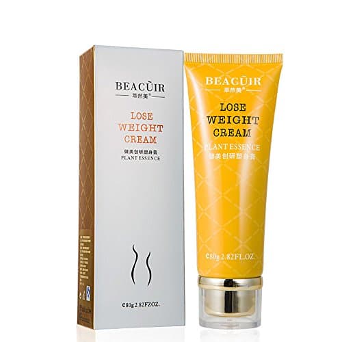 Beacuir Weight Loss Cream Anti Cellulite Products To Lose Weight And Burn Creams 80g