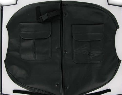 Rain Guards/Wind Deflectors for Harley Softail & Fatboy