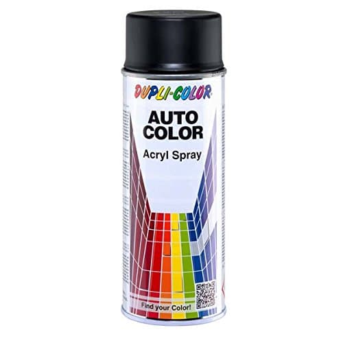 Dupli-Color807121 AC 5-0551 Universal Auto Color-Spray, 400 ml, Red
