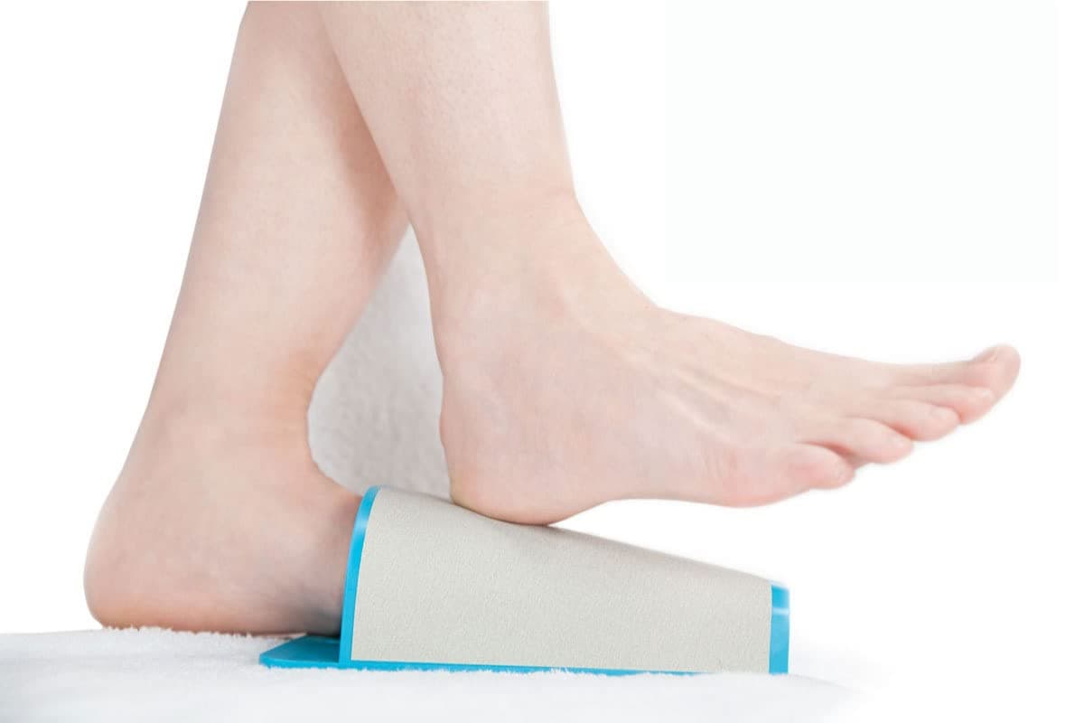 Hands Free Foot File - Medical Grade Foot File Pedicure – Remove & Exfoliate Nasty Dead Skin and Callouses