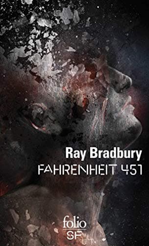Fahrenheit 451 (Collection Folio) (French Edition)