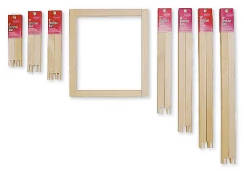 Stretcher Bars Set