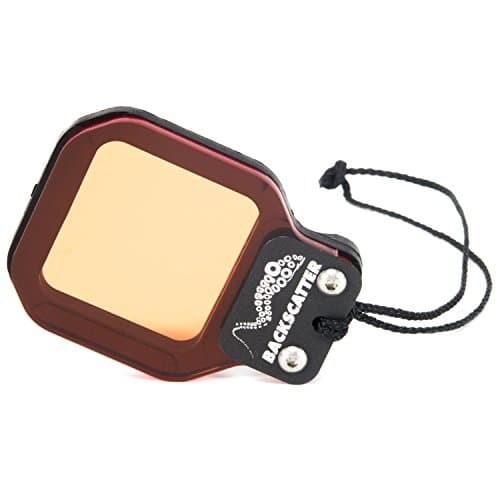 Flip Flex Dive Filter for GoPro Hero 3+ & 4 Housing