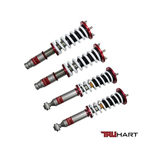 TruHart Acura TLX Streetplus Coilover Kit, (TH-H810)