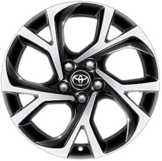 TOYOTA Genuine C-HR Dynamic Alloy Wheel 5 Double Spoke x1 2016-42611F4040