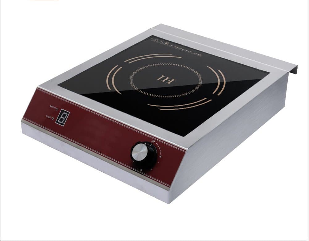 MDC 3500 Watt Commercial Induction Cooktop Burner, Induction Hot plate