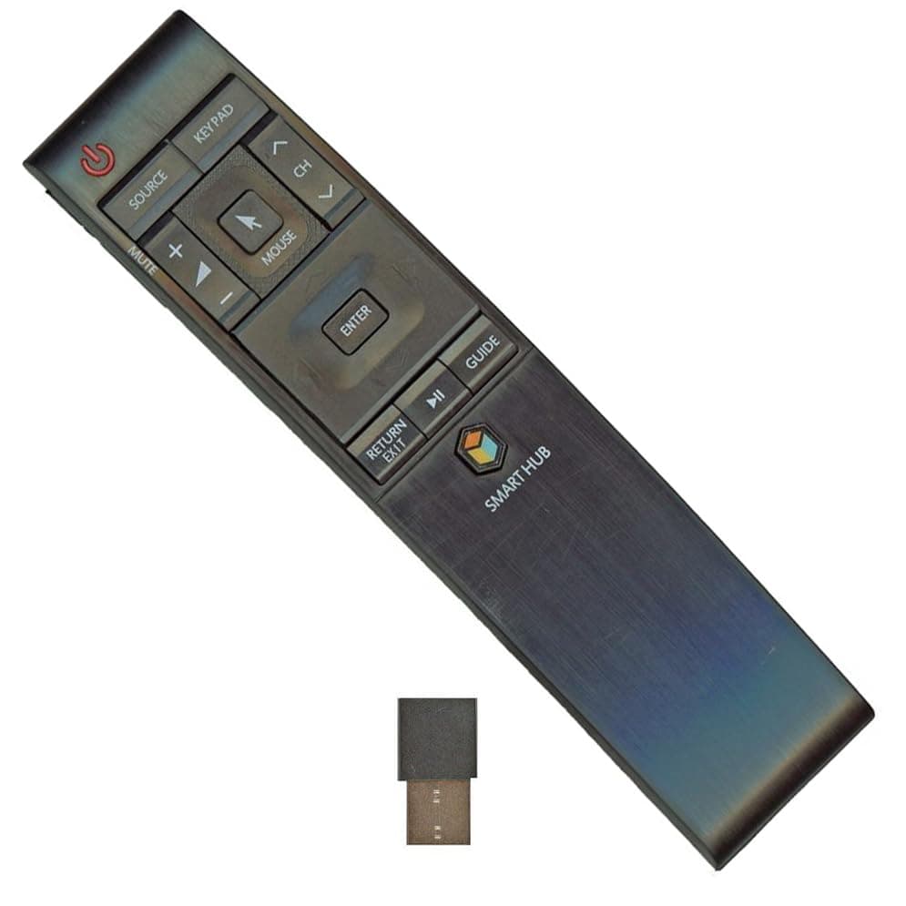 Anderic RR1220E for Samsung BN59-01220E BN5901220E RMCTPJ1AP2 BN59-01220J, BN59-01220A Replacement Remote Control