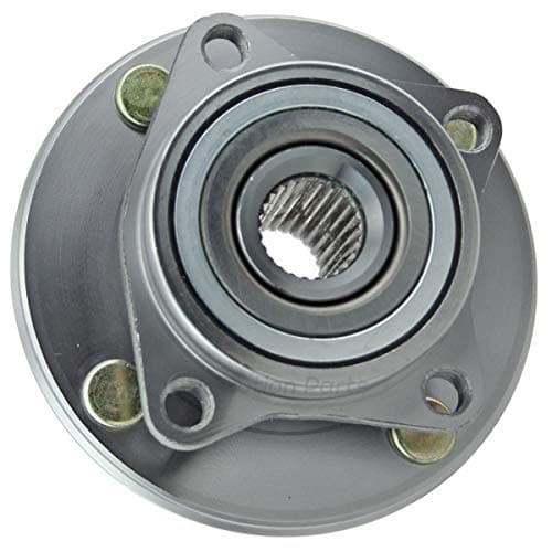 inMotion Parts IMP513135 Front Wheel Bearing Assembly for Mitsubishi Galant. Cross Reference: Moog 513135 / Timken 513135 / SKF BR930240