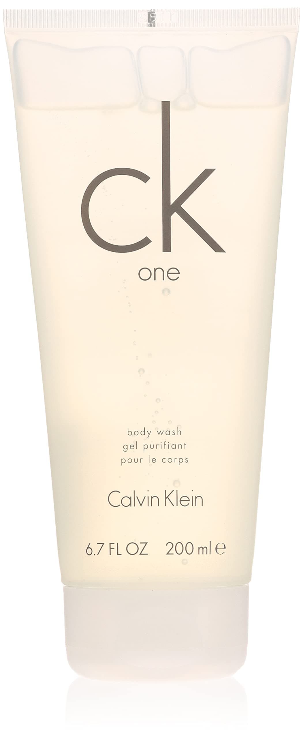 CK One Body Wash for Unisex 200ML