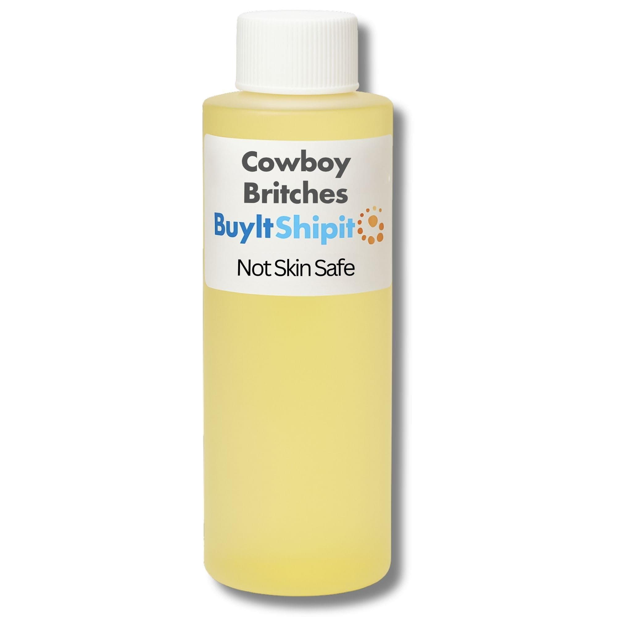 Cowboy Britches Fragrance from Our Leather Collection - Perfect for Adding Aroma to Freshies, Candles, and Diffusers - 4 Ounces