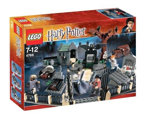 LEGOHarry Potter 4766: Graveyard Duel