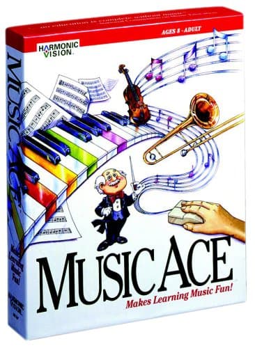 Music Ace Educator Version, Hybrid Cd-rom