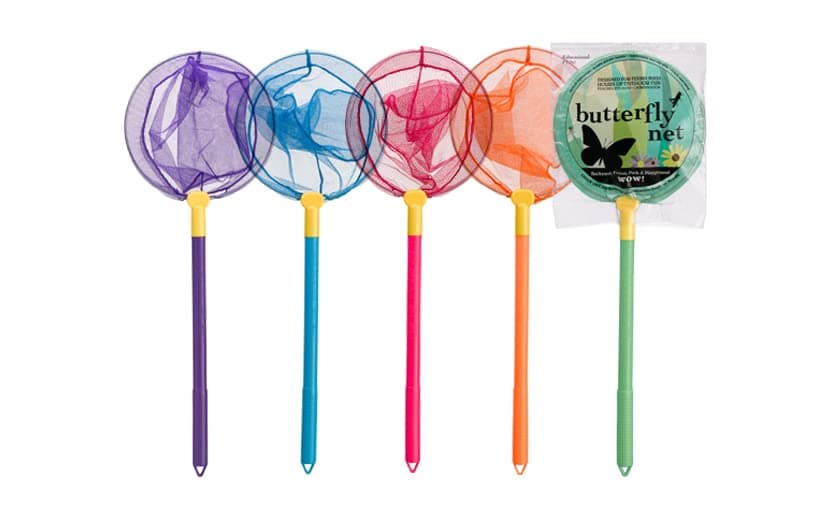 Adventure Products 50200 Kid Butterfly Net