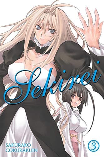 Sekirei Vol. 3 Kindle & comiXology