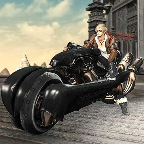 FFXIV Mount: Nezha Chariot (Account-wide) | Mog Station | FINAL FANTASY XIV