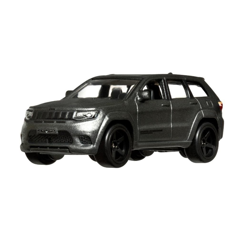 Jeep Grand Cherokee Trackhawk, Fast & Furious 3/5