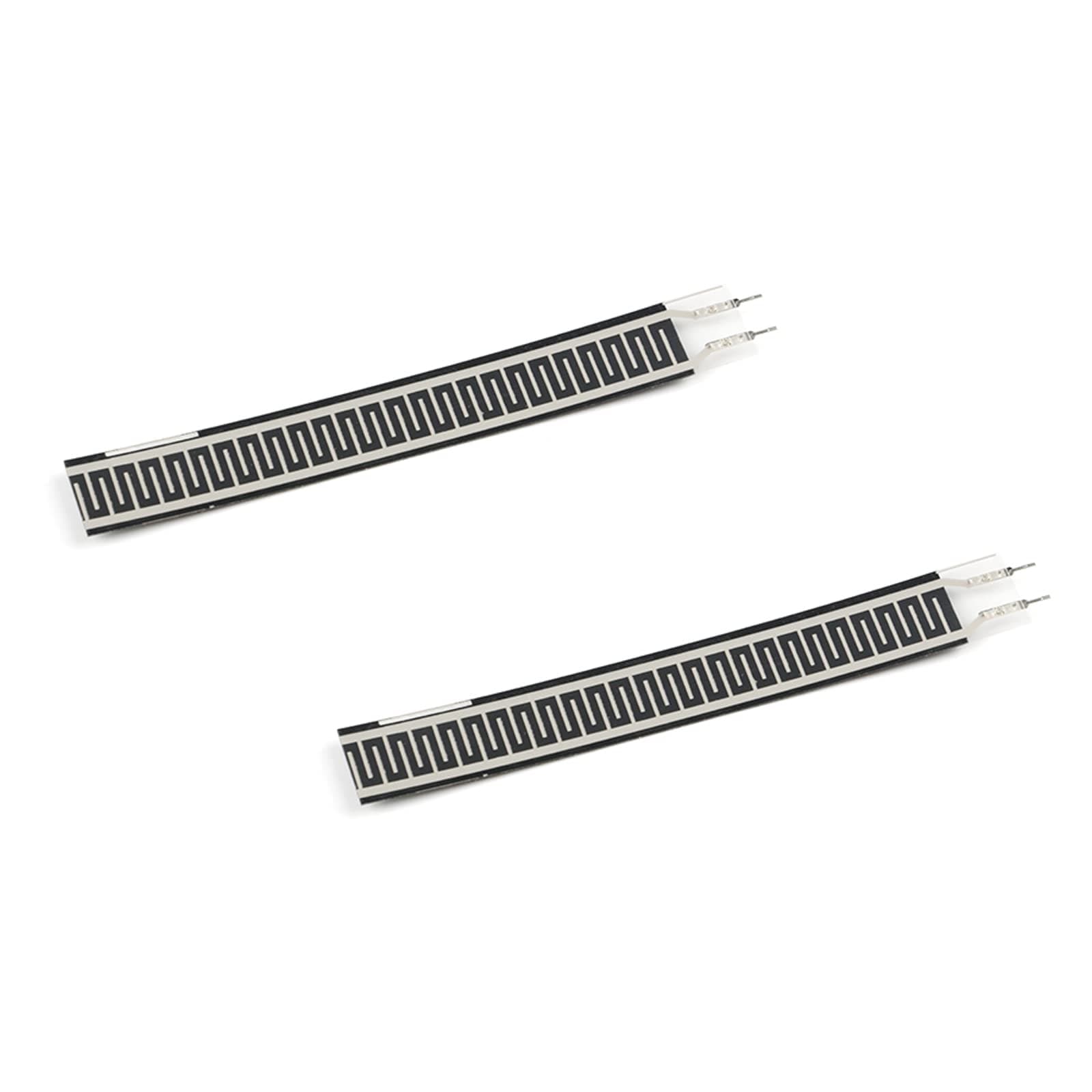 2Pcs RP-L Film Pressure Sensor Pressure Detector Flexible