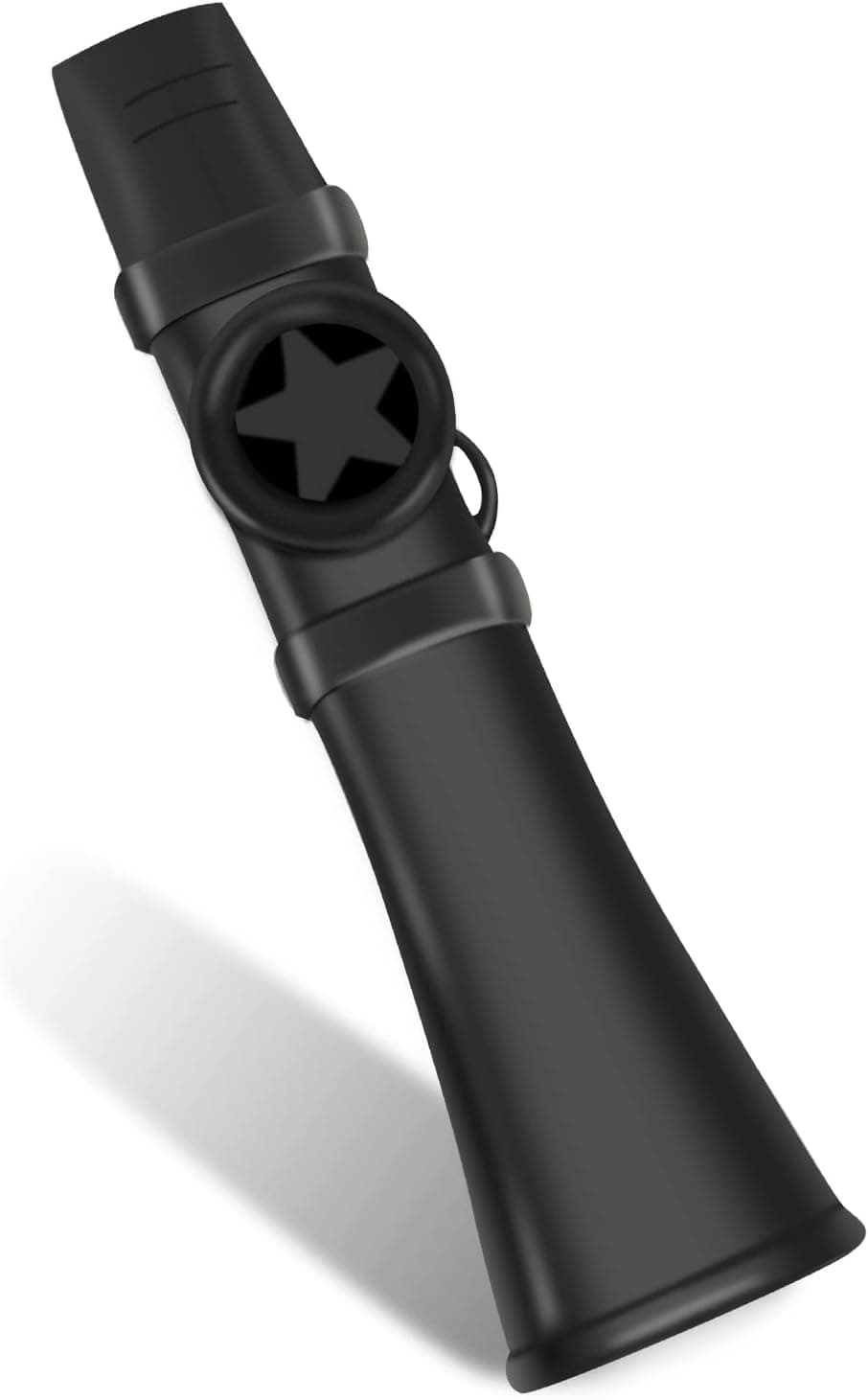 Kazoo for Adults Kids, Reusable Kazoos NO Replace Membranes for Kazoos with Guitar, Ukulele, Violin, Piano, Keyboard, Gift Musical Accompaniment Instruments for Music Lovers, Easy To Learn