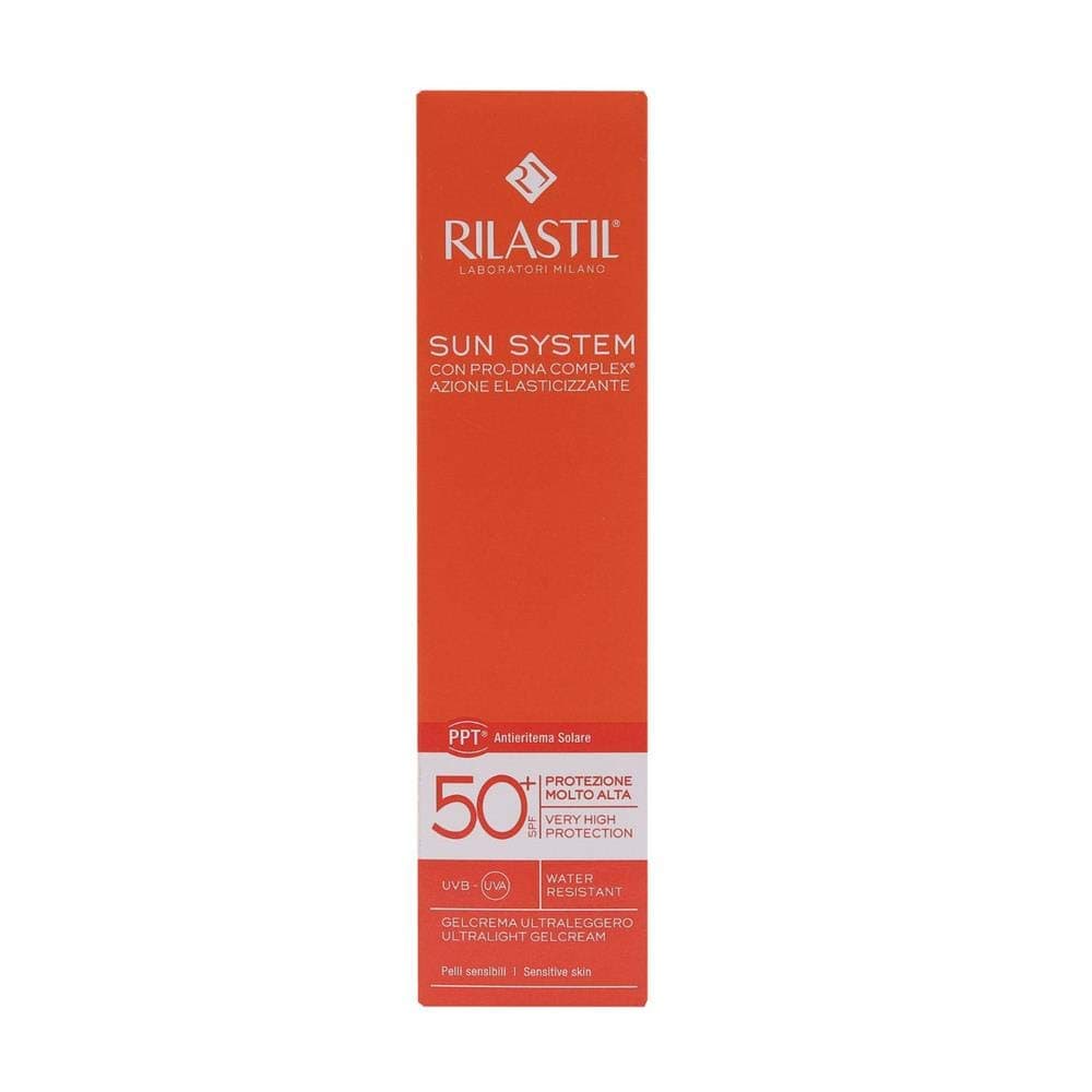 RilastilSun System PPT Ultra Light SPF50+ Gel Cream 50ml