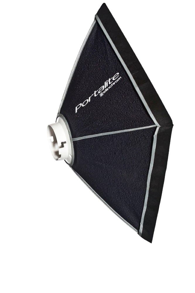 Elinchrom EL26123 Portalite Softbox 40X40 cm (Black)