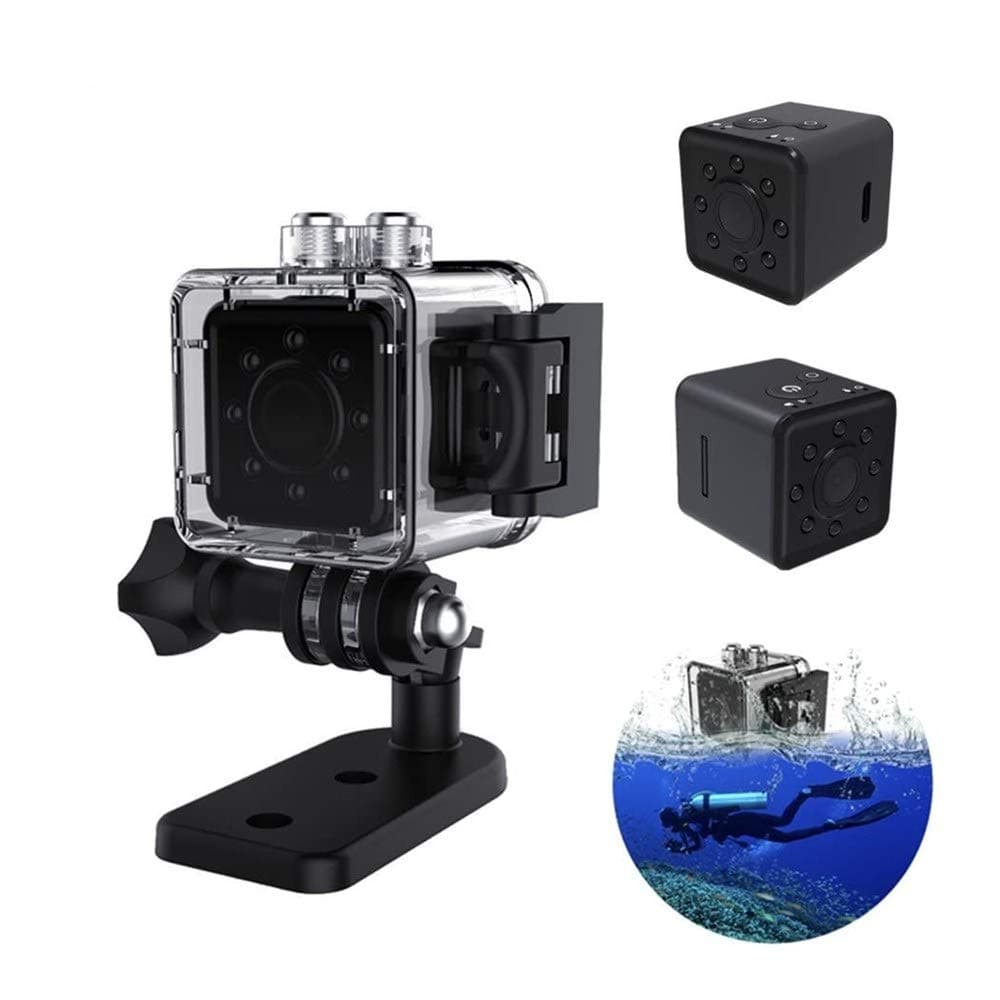 Mini Camera WiFi Sansnail SQ13 Mini cam 1080P HD Video Camera with IR Night Vision SQ11 SQ12 Upgrade HD Camcorder Small Camera