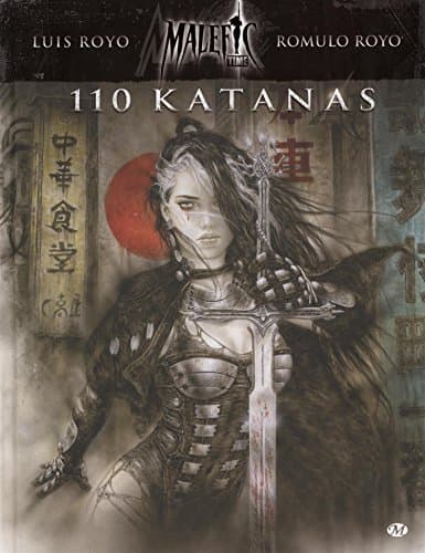 Malefic Time, T2 : 110 Katanas Paperback – 23 May 2014