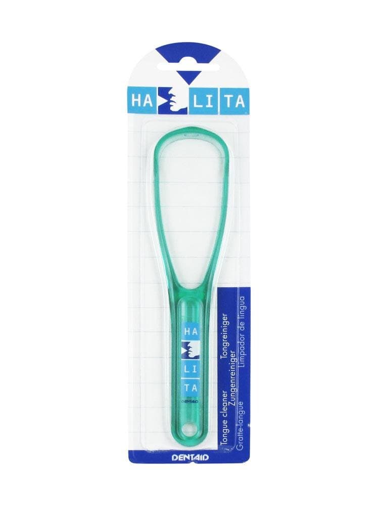 Dentaid GmbH HALITA Tongue Cleaner(Colours may vary)