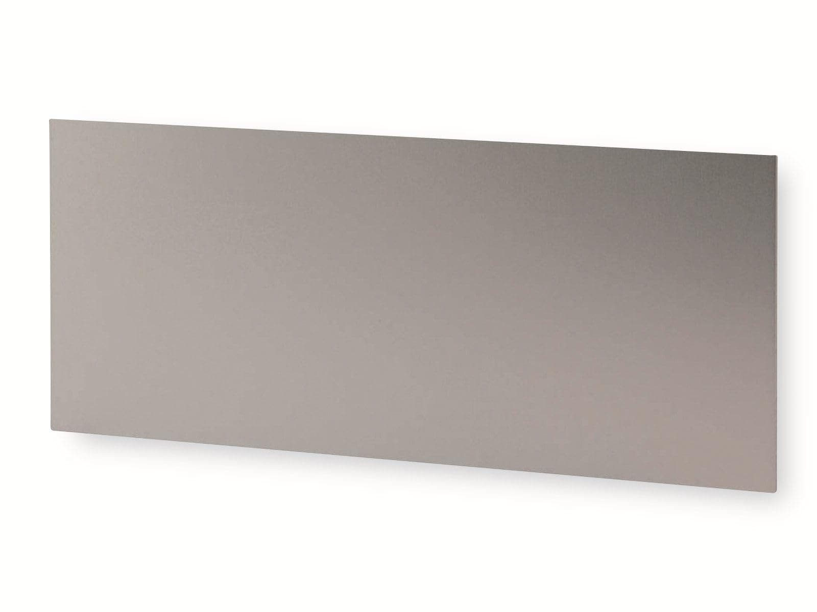 Bopla! FP 50011 Front Plate ALU Frontblende Aluminium Natur (L x W x H) 215.5 x 6 x 78 mm 1St.