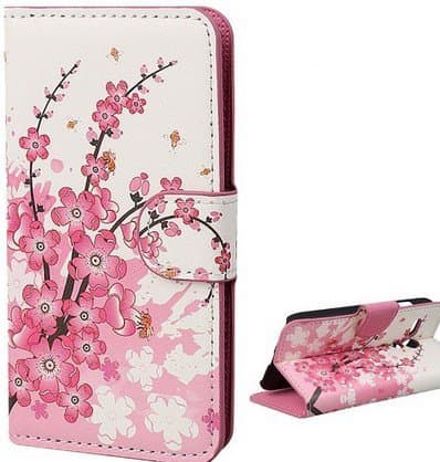 Note 2 case,Samsung Galaxy Note 2 N7100 Case,case for Samsung Galaxy Note 2 N7100,Thinkcase Flower Wallet Leather Carrying Case Cover With Credit ID Card Slots Flip leather case For Samsung Galaxy Note 2 N7100 02#