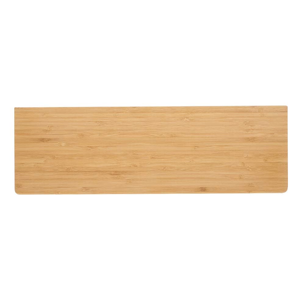 SAMDI Keyboard Stand SD-006Wa-3 Bamboo Keyboard Tray Dock Holder for Apple iMac'$