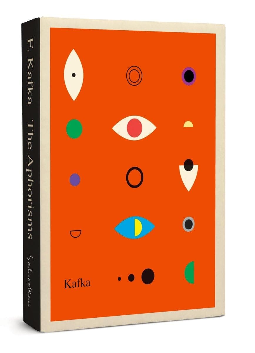 Aphorisms (The Schocken Kafka Library)