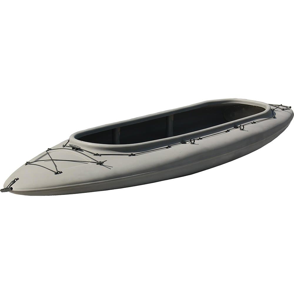 Sport Duck Hunting Boat, Large, Maduro Brown