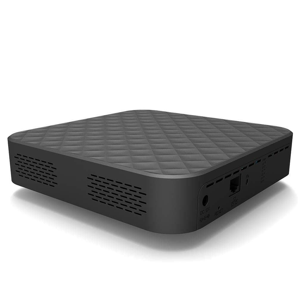 Cloud Box IP Camera Recording Storage Device,Compatible with Ebitcam Camera, 8 Channels 1080P Video Record,Mobile Playback (1TB )