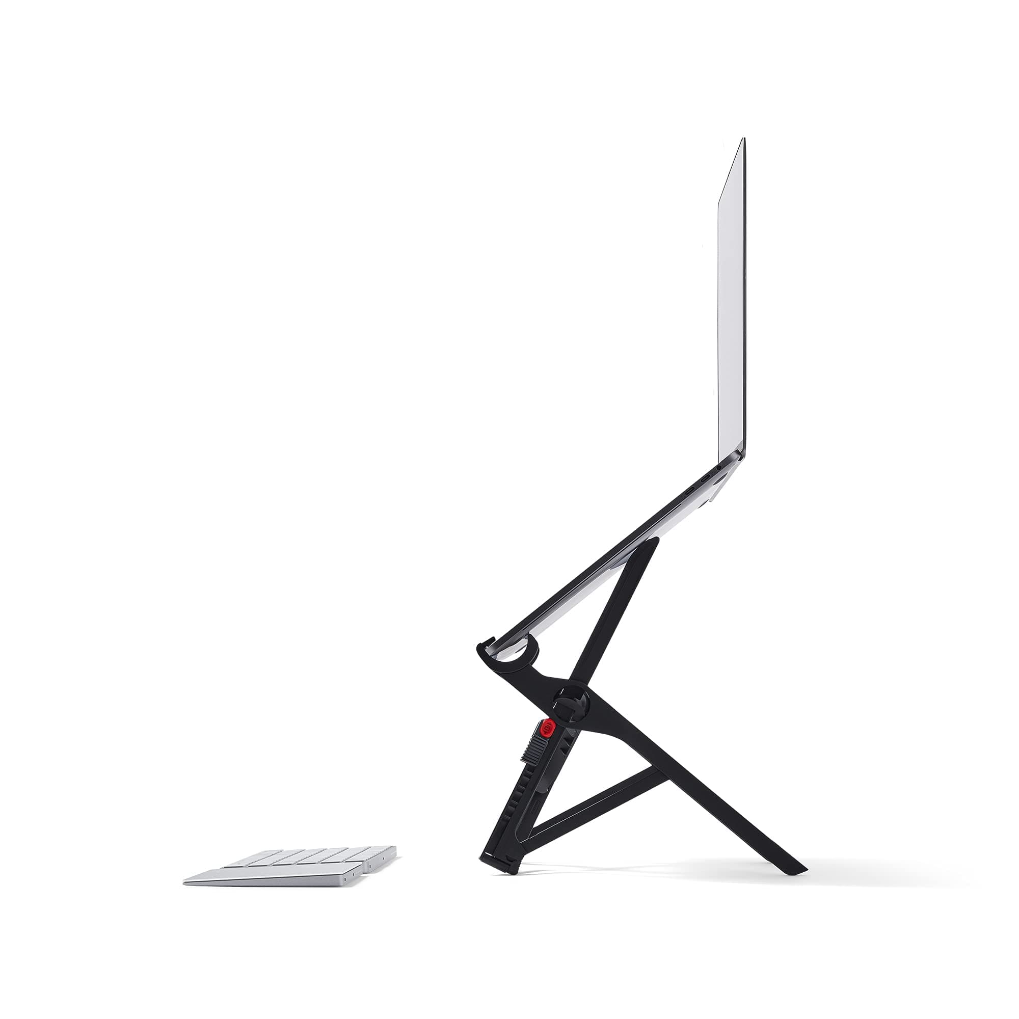 The Roost Adjustable and Portable Laptop Stand