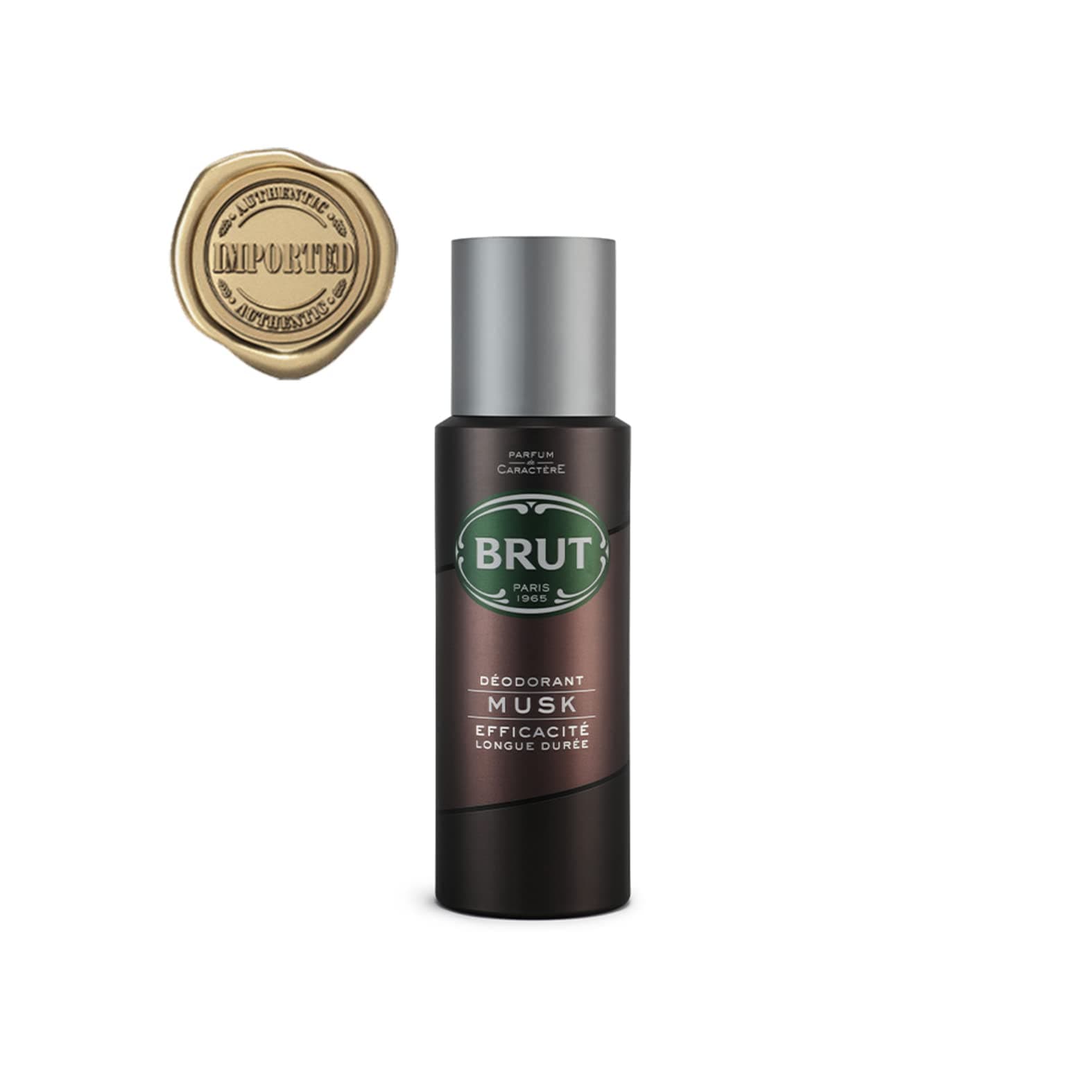 Brut Musk Deodorant 200ml