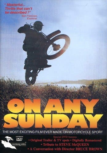 On Any Sunday [DVD] [Region 1] [US Import] [NTSC]