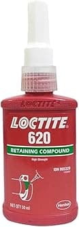 theseasonsale Catstail LOCTITE 620 50ml High Strength retaining Compound
