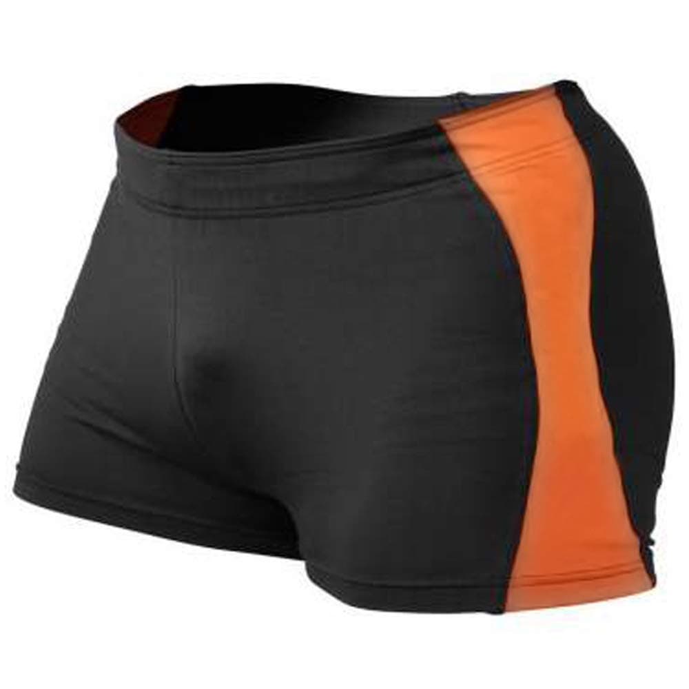 Mens Bodybuilding Shorts Tights Polyester and Spandex