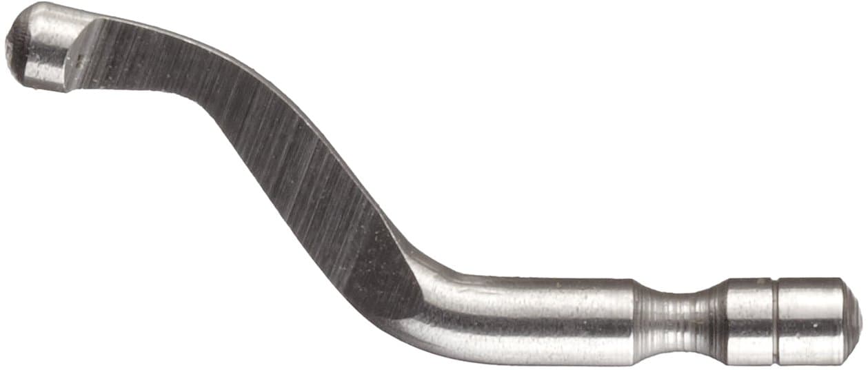 SHAVIV 29210 B10S Cobalt Enriched Deburring Blades (Pack of 10)