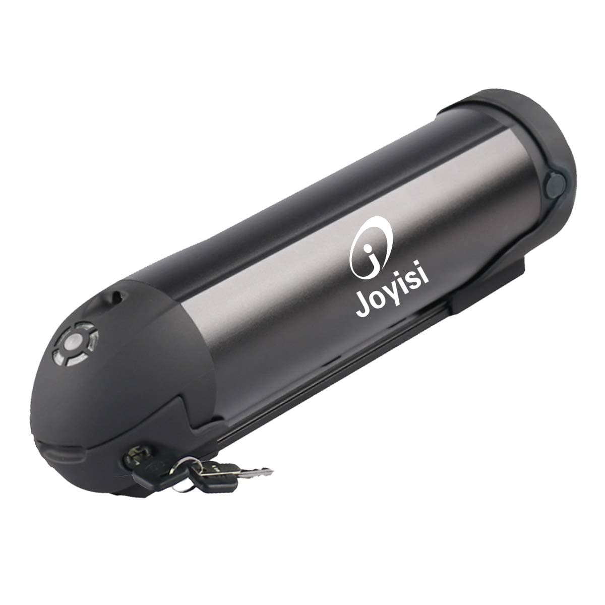 Joyisi Ebike Battery, 48V 10AH Li-ion Bike Battery, BMS Protection Board and Power Display for 750W Motor
