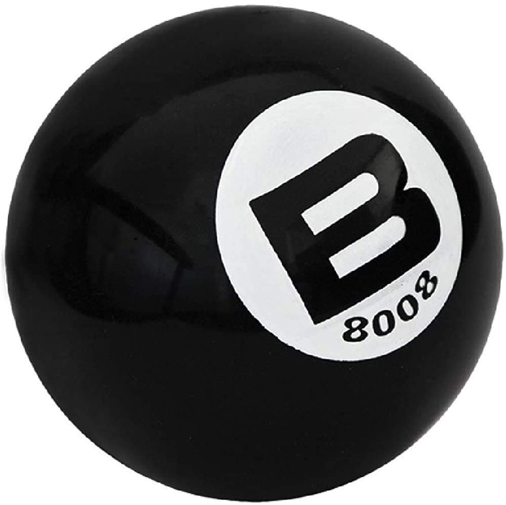 8008 B-Ball - Rubber Ball Diameter 67 mm for Opening and Closing Screwed Watch Bases - Watchmaker Tool Without Scratches - Reference 8008