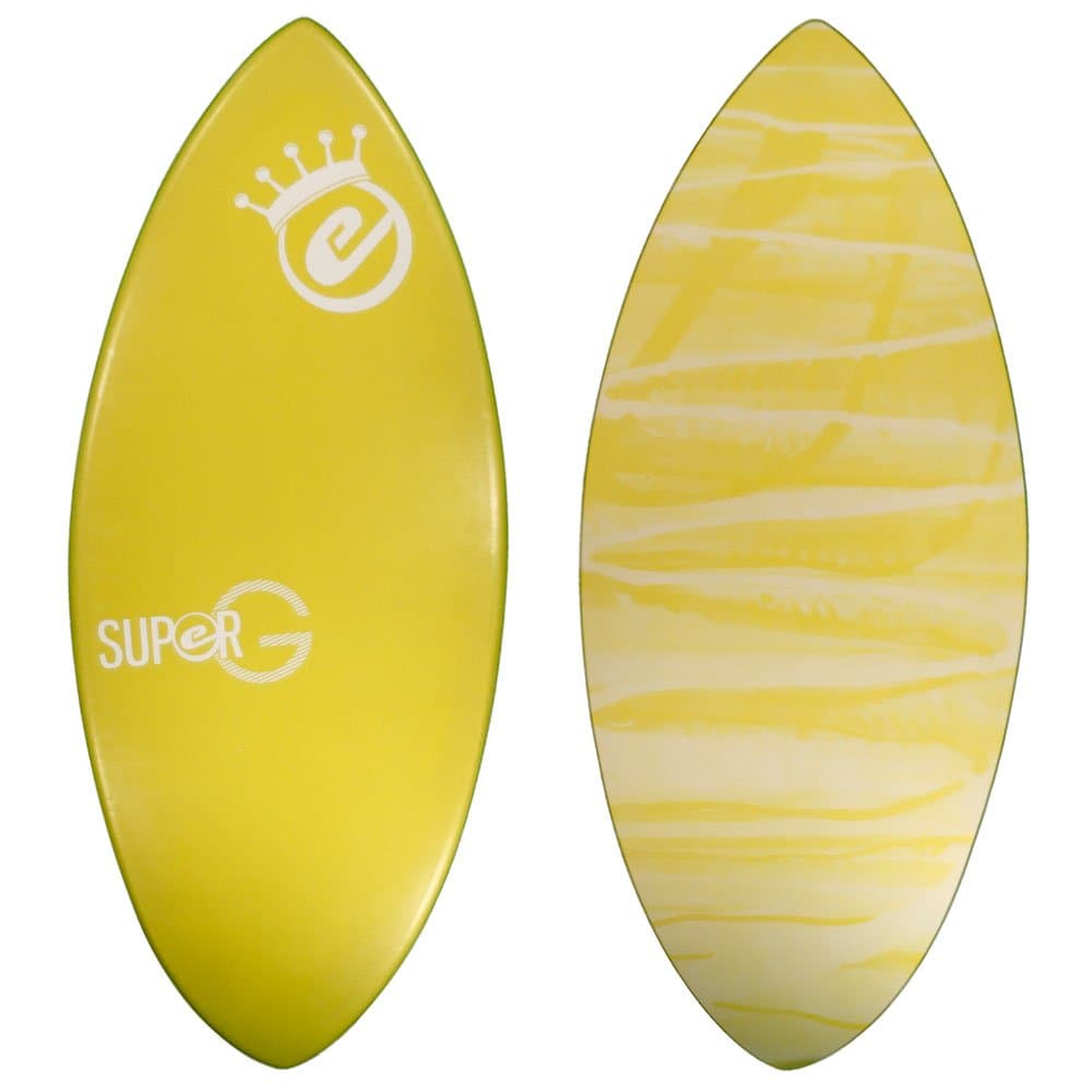 SuperG Skimboard