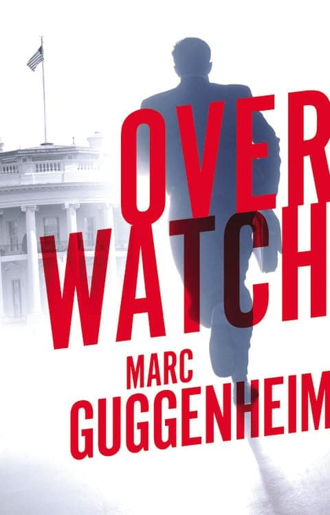 Overwatch Hardcover – April 15, 2014