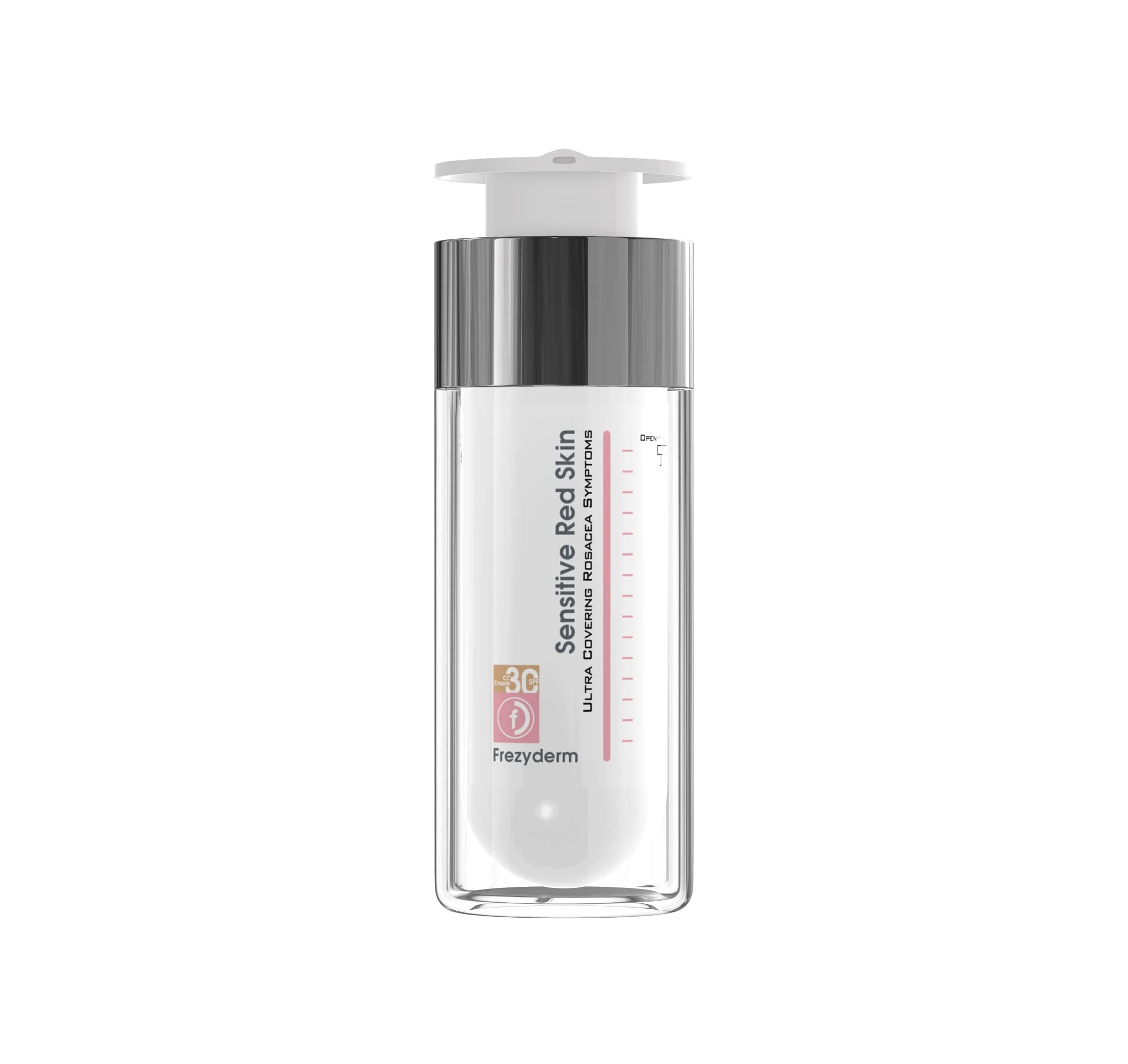 SENSITIVE RED SKIN TINTED SPF30 CREAM 30ml